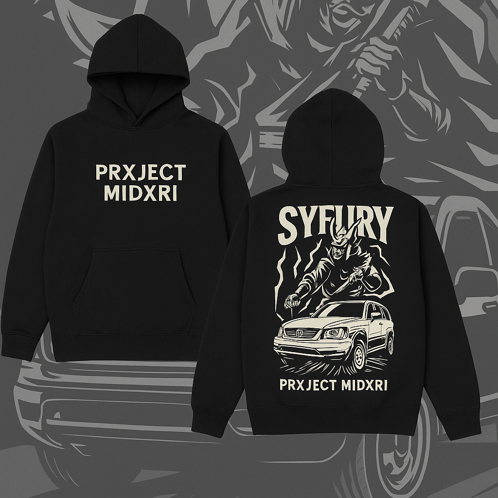 PRXJECT MIDXRI